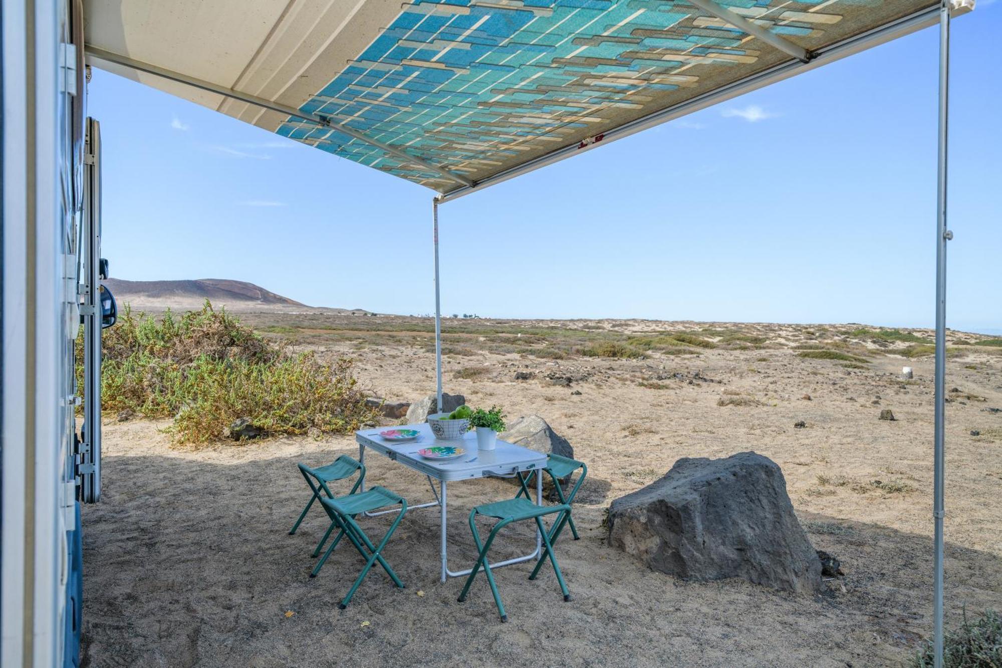 Holiday home Lanzafuerteventura Camper *